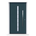 THERMOSAFE porta di ingresso Grigio antracite RAL 7016 opaco