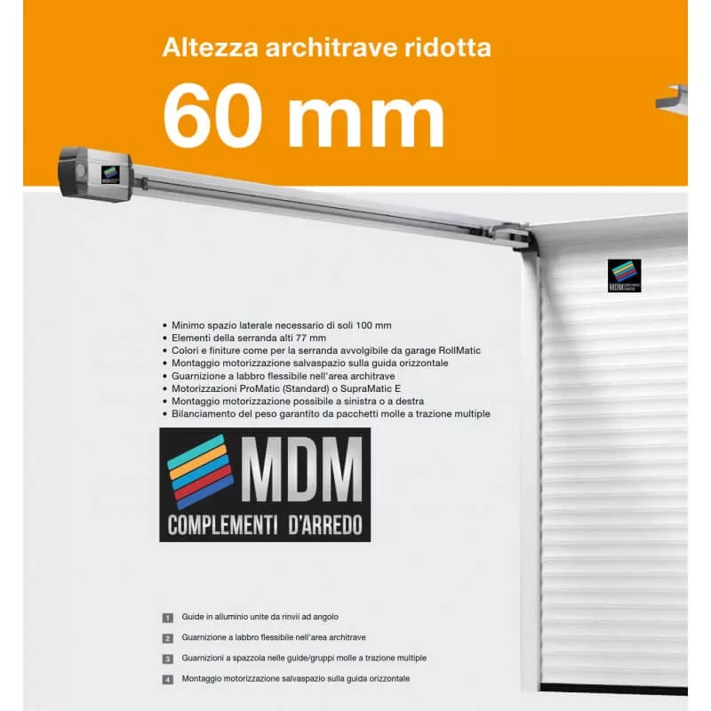 RollMatic OD Bianca