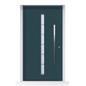Porta d'ingresso ThermoCarbon (2020) RAL 7016 Grigio Antracite opaco in alluminio Hormann