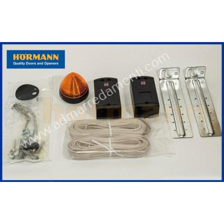  LineaMatic kit accessori (fotocellule+luce sagnalazione+passacavi) 437988 (garanzia italia)