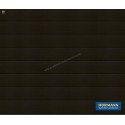 Porta sezionale RENOMATIC LIGHT 2018 DecoColor NIGHT OAK