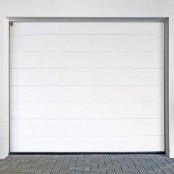 Portone Sezionale per garage  Hörmann Renomatic lpu42