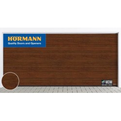 Portone Sezionale per garage  Hörmann Renomatic lpu42