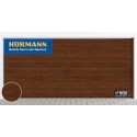 Portone Sezionale per garage  Hörmann Renomatic lpu42