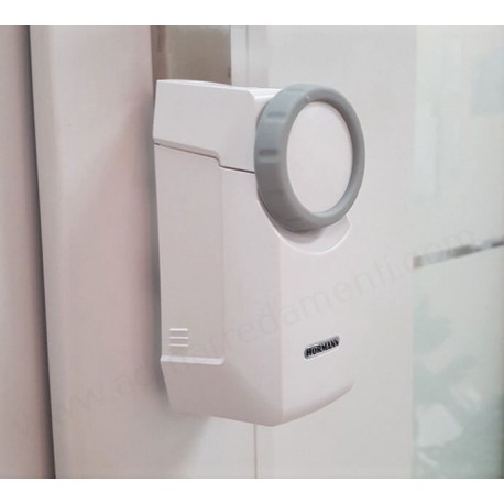 SmartKey per blocco porta senza fili Hörmann bianco