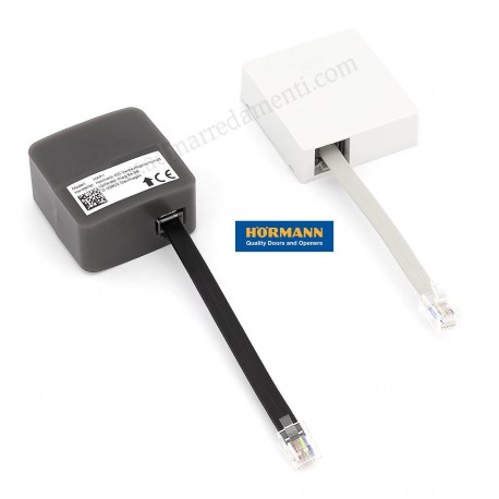Homematic IP-Gateway  4511626 (per serie 4) (incl. adattatore  HCP 4510204)
