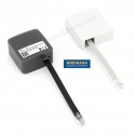 Homematic IP-Gateway incluso Adattatore-HCP (per serie 4) (incl. adattatore  HCP 4510204)