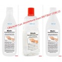 Disinfettante  Virucida Antibatterico Sonax per piccoli lavori di Fai da te (kit da 3 pz.) Pronta Consegna