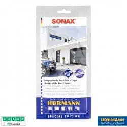 Panno per pulizia Sonax Special Edition for Hormann