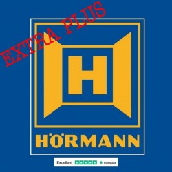 Extra per portone Hormann Realizzato su misura in larghezza