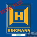 Extra per portone Hormann Realizzato su misura in Larghezza o Altezza