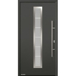 Portoncino Thermo65 2200X 1000  pronta consegna