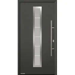 Portoncino Thermo65 2200X 1000  pronta consegna