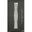 Portoncino Thermo65 2200X 1000  pronta consegna