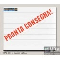 Portone sezionale L-2500 H-2500 Bianco woodgrain greca M Renomatic Hormann