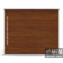 Portone sezionale RenoMatic Woodgrain doga M