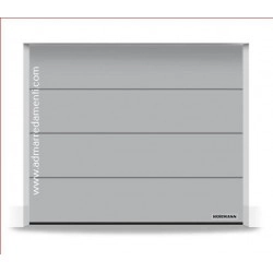 CH 9006 Matt deluxe, alluminio brillante