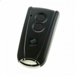 Telecomando RCS2 nero 433mhz 437680   437687