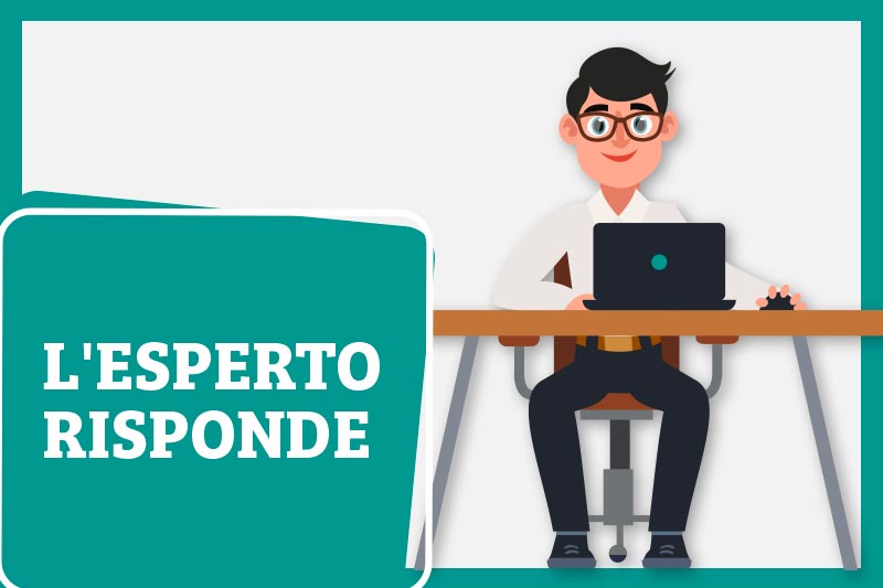 l'esperto risponde