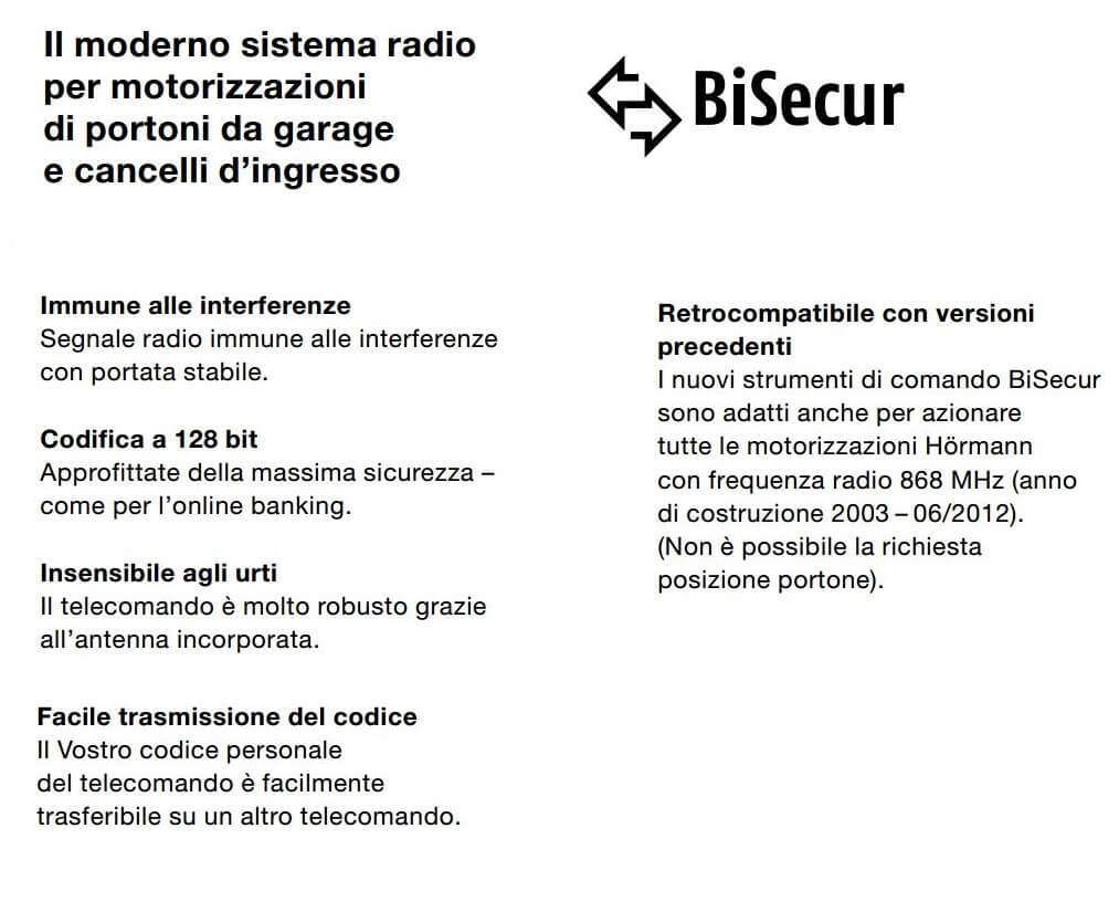 scheda telecomando  HSE4BS