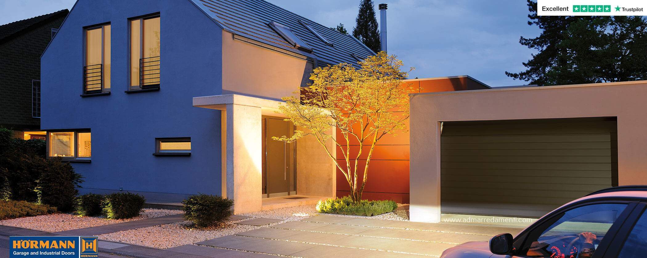 PORTE E PORTONI DA GARAGE HORMANN