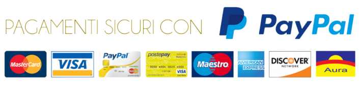 paypal e carte di credito