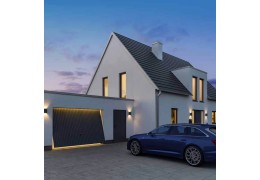 Porta basculante da garage su misura: quali sono i vantaggi?